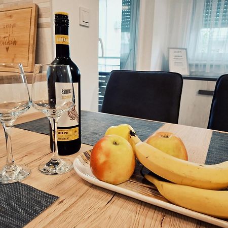Apartman West Zen Загреб Екстериор снимка
