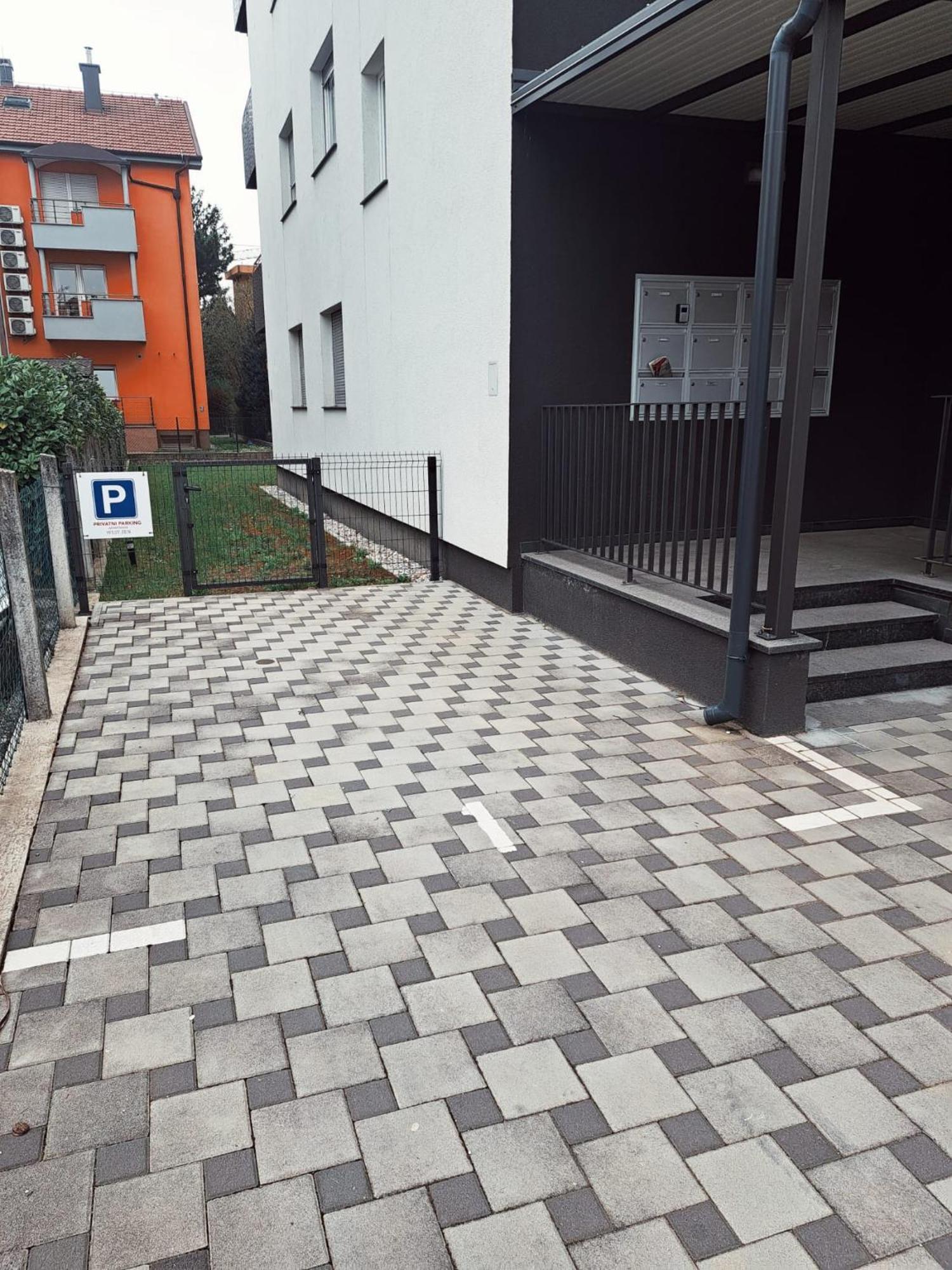 Apartman West Zen Загреб Екстериор снимка