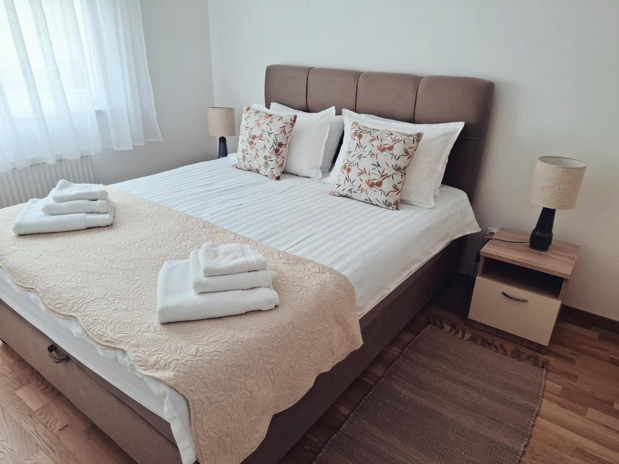 Apartman West Zen Загреб Екстериор снимка