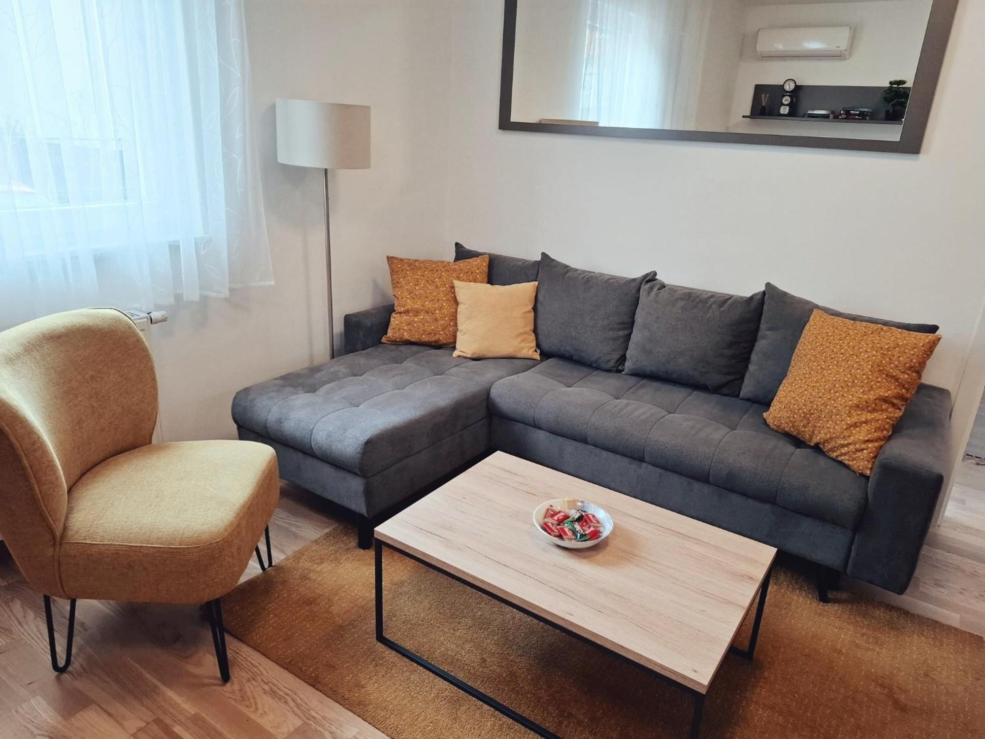 Apartman West Zen Загреб Екстериор снимка