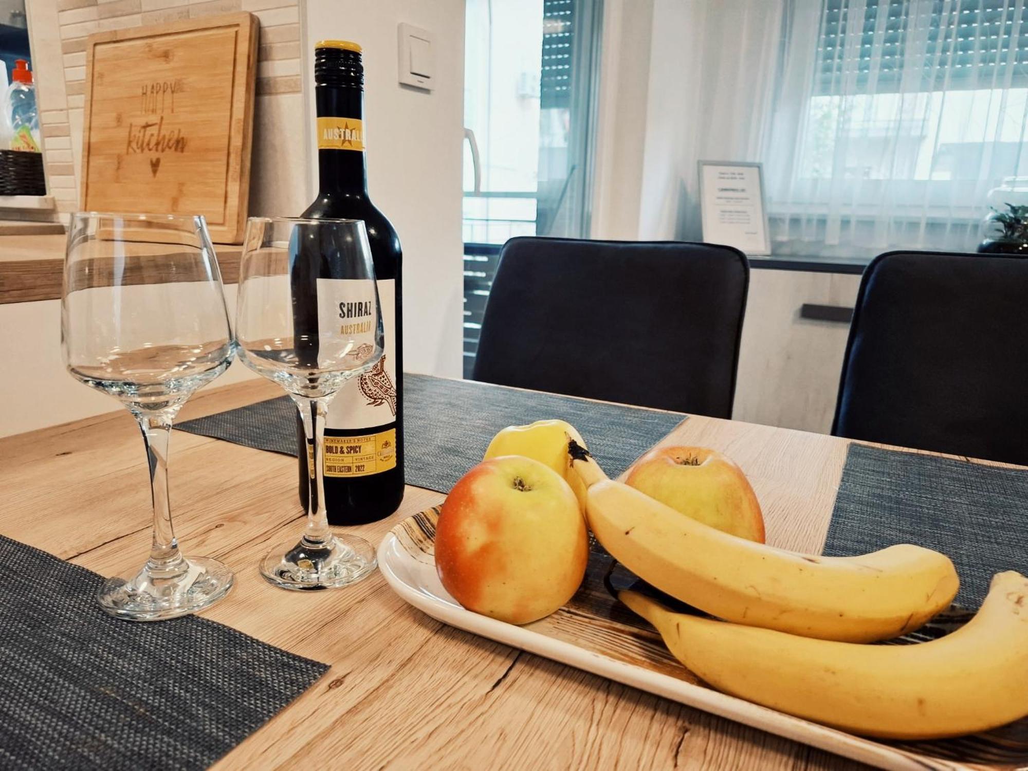 Apartman West Zen Загреб Екстериор снимка